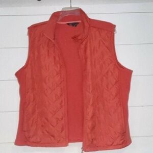 Women's BC Clothing Coral Quilted Vest